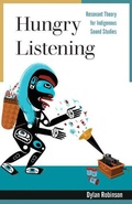 Cover: Hungry Listening - University of Minnesota Press