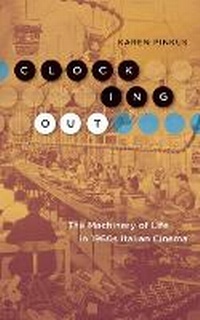 Enlarge image Cover: Clocking Out - University of Minnesota Press