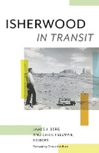 Enlarge image Cover: Isherwood in Transit - University of Minnesota Press