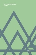 Cover: Art and Cosmotechnics - University of Minnesota Press