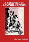 Cover: A Selection of Armenian Poems - IndoEuropeanPublishing.com