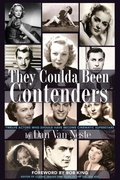 Cover: They Coulda Been Contenders - BEARMANOR MEDIA