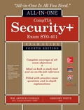 Cover: CompTIA Security+ All-in-One Exam Guide, Fourth Edition (Exam SY0-401) - McGraw-Hill Education
