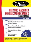 Cover: Schaums Outline Electric Machi - McGraw-Hill Inc.,US