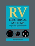 Cover: RV Electrical Systems - McGraw-Hill Inc.,US