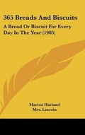 Cover: 365 Breads and Biscuits - Kessinger Publishing