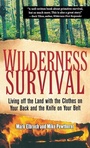 Cover: Wilderness Survival (H/C) - International Marine Publishing Co
