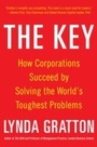 Cover: Key: How Corporations Succeed by Solving the World's Toughest Problems - McGraw-Hill Education