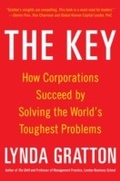 Cover: Key: How Corporations Succeed by Solving the World's Toughest Problems - McGraw-Hill Education