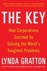 Enlarge image Cover: Key: How Corporations Succeed by Solving the World's Toughest Problems - McGraw-Hill Education
