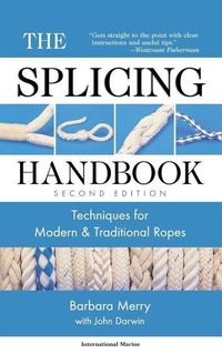 Enlarge image Cover: The Splicing Handbook - International Marine Publishing Co