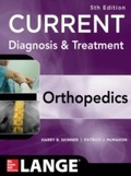 Cover: CURRENT Diagnosis & Treatment in Orthopedics, Fifth Edition - McGraw-Hill Education