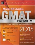 Cover: McGraw-Hill Education GMAT Premium, 2015 Edition - McGraw-Hill Professional