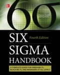 Cover: Six Sigma Handbook, Fourth Edition - McGraw-Hill Education
