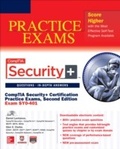 Cover: CompTIA Security+ Certification Practice Exams, Second Edition (Exam SY0-401) - McGraw-Hill Education