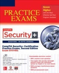 Abbildung von: CompTIA Security+ Certification Practice Exams, Second Edition (Exam SY0-401) - McGraw-Hill Education