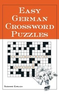 Cover: Easy German Crossword Puzzles - McGraw-Hill Inc.,US