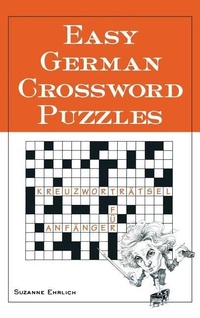 Enlarge image Cover: Easy German Crossword Puzzles - McGraw-Hill Inc.,US