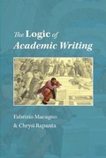 Cover: The Logic of Academic Writing - wessex, inc.