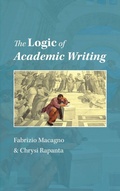 Cover: The Logic of Academic Writing - wessex, inc.