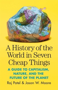 Enlarge image Cover: A History of the World in Seven Cheap Things - Verso Books