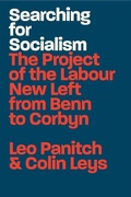 Cover: Searching for Socialism - Verso Books