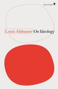 Cover: On Ideology - Verso Books