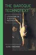 Cover: The Baroque Technotext - Intellect Books