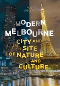 Cover: Modern Melbourne - Intellect Books