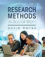 Cover: Research Methods in Social Work - Cognella, Inc