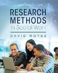 Cover: Research Methods in Social Work - Cognella, Inc