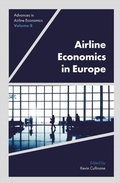 Cover: Airline Economics in Europe - Emerald Publishing Limited