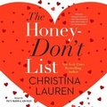 Cover: The Honey-Don't List - SIMON & SCHUSTER AUDIO