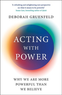 Abbildung von: Acting with Power - Profile Books Ltd
