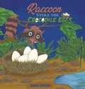 Cover: Raccoon Stole the Crocodile Eggs - Austin Macauley Publishers