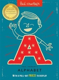 Cover: Paul Thurlby's Alphabet - Templar Books