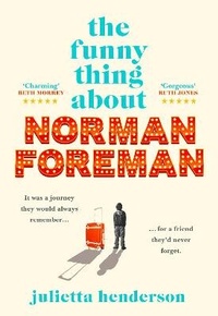 Abbildung von: The Funny Thing about Norman Foreman - Bantam Press