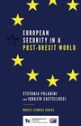 Cover: European Security in a Post-Brexit World - Emerald Publishing Limited