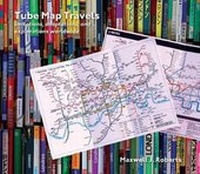 Enlarge image Cover: Tube Map Travels - Capital Transport Publishing