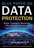 Cover: Data Transfer between the European Union and third countries 2019 - Gold Rush Publishing