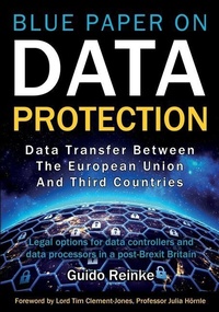 Abbildung von: Data Transfer between the European Union and third countries 2019 - Gold Rush Publishing