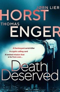 Cover: Death Deserved: Volume 1 - Orenda Books