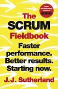 Cover: The Scrum Fieldbook - Random House Business Books