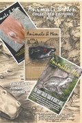 Cover: Animals & Men #58-61 - CFZ Press