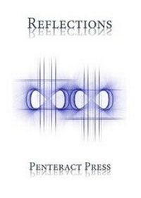 Enlarge image Cover: Reflections - Penteract Press