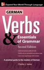 Cover: German Verbs & Essential of Grammar, 2E (H/C) - McGraw-Hill Inc.,US