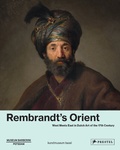 Cover: Rembrandt's Orient - Prestel