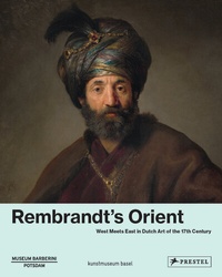 Enlarge image Cover: Rembrandt's Orient - Prestel
