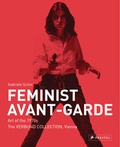 Cover: Feminist Avant-Garde - enlarged and revised edition - Prestel