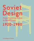 Cover: Soviet Design - Scheidegger & Spiess